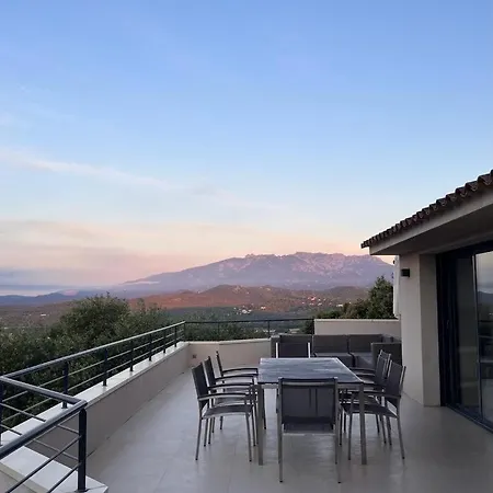 Villa Marinarca Sitew Vecchio Marina Di Fiori Vue Piscine Chauffee Clim A Pied Tennis *