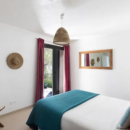 Marinarca Sitew Vecchio Marina Di Fiori Vue Piscine Chauffée Clim à Pied Tennis Villa Porto-Vecchio (Corsica)