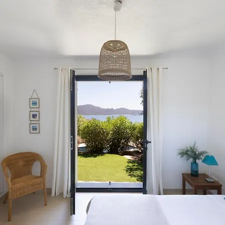 Villa Marinarca Sitew Vecchio Marina Di Fiori Vue Piscine Chauffée Clim à Pied Tennis Porto-Vecchio (Corsica)