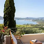 فيلة Marinarca Sitew Vecchio Marina Di Fiori Vue Piscine Chauffee Clim A Pied Tennis *
