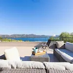 Marinarca Sitew Vecchio Marina Di Fiori Vue Piscine Chauffee Clim A Pied Tennis فيلة *