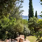 فيلة Marinarca Sitew Vecchio Marina Di Fiori Vue Piscine Chauffee Clim A Pied Tennis بورتو فيكشْيو