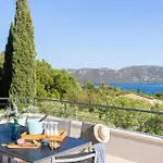 فيلة Marinarca Sitew Vecchio Marina Di Fiori Vue Piscine Chauffee Clim A Pied Tennis *