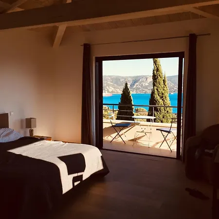 Villa Marinarca Sitew Vecchio Marina Di Fiori Vue Piscine Chauffee Clim A Pied Tennis