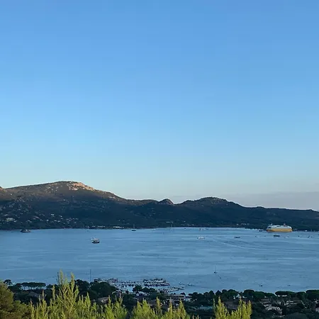 Marinarca Sitew Vecchio Marina Di Fiori Vue Piscine Chauffee Clim A Pied Tennis Porto-Vecchio (Corsica)