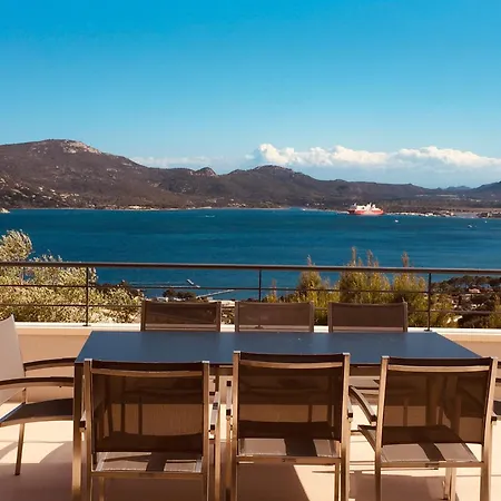 Marinarca Sitew Vecchio Marina Di Fiori Vue Piscine Chauffee Clim A Pied Tennis *
