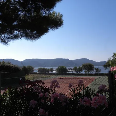 Marinarca Sitew Vecchio Marina Di Fiori Vue Piscine Chauffee Clim A Pied Tennis Villa Porto-Vecchio (Corsica)