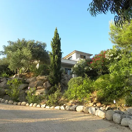 Villa Marinarca Sitew Vecchio Marina Di Fiori Vue Piscine Chauffee Clim A Pied Tennis Porto-Vecchio (Corsica)