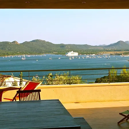 Marinarca Sitew Vecchio Marina Di Fiori Vue Piscine Chauffee Clim A Pied Tennis * Porto-Vecchio (Corsica)