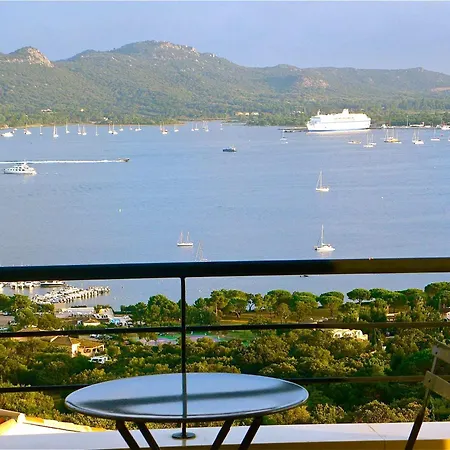 Marinarca Sitew Vecchio Marina Di Fiori Vue Piscine Chauffee Clim A Pied Tennis Villa Porto-Vecchio (Corsica)