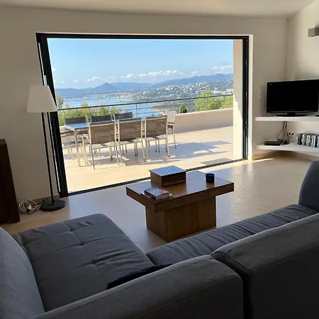 Marinarca Sitew Vecchio Marina Di Fiori Vue Piscine Chauffee Clim A Pied Tennis Porto-Vecchio (Corsica)