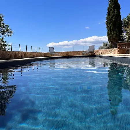 Villa Marinarca Sitew Vecchio Marina Di Fiori Vue Piscine Chauffee Clim A Pied Tennis Porto-Vecchio (Corsica)