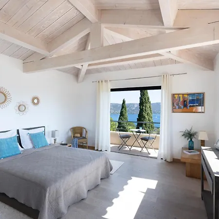 Villa Marinarca Sitew Vecchio Marina Di Fiori Vue Piscine Chauffee Clim A Pied Tennis *