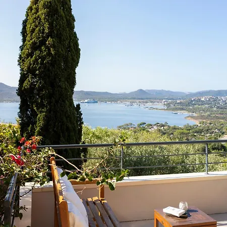 Villa Marinarca Sitew Vecchio Marina Di Fiori Vue Piscine Chauffee Clim A Pied Tennis *