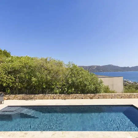 Marinarca Sitew Vecchio Marina Di Fiori Vue Piscine Chauffee Clim A Pied Tennis Porto-Vecchio (Corsica)