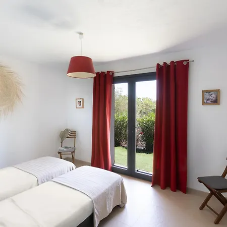 빌라 Marinarca Sitew Vecchio Marina Di Fiori Vue Piscine Chauffee Clim A Pied Tennis