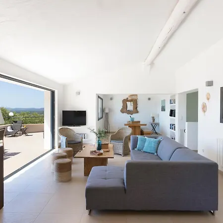 Marinarca Sitew Vecchio Marina Di Fiori Vue Piscine Chauffee Clim A Pied Tennis Porto-Vecchio (Corsica)