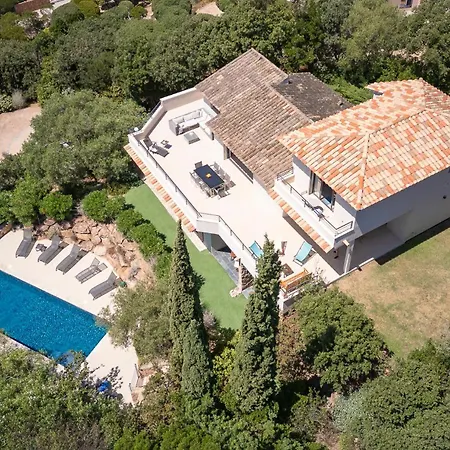 Marinarca Sitew Vecchio Marina Di Fiori Vue Piscine Chauffee Clim A Pied Tennis * Porto-Vecchio (Corsica)