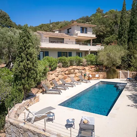 Marinarca Sitew Vecchio Marina Di Fiori Vue Piscine Chauffee Clim A Pied Tennis Villa *