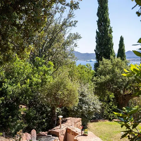 빌라 Marinarca Sitew Vecchio Marina Di Fiori Vue Piscine Chauffee Clim A Pied Tennis 포르토베쉬오