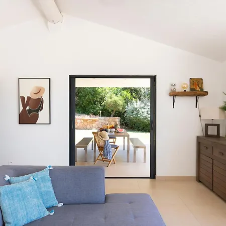 Marinarca Sitew Vecchio Marina Di Fiori Vue Piscine Chauffee Clim A Pied Tennis Villa Porto-Vecchio (Corsica)