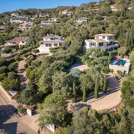 Villa Marinarca Sitew Vecchio Marina Di Fiori Vue Piscine Chauffee Clim A Pied Tennis