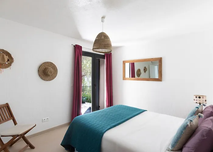 Marinarca Sitew Vecchio Marina Di Fiori Vue Piscine Chauffee Clim A Pied Tennis Villa Porto-Vecchio (Corsica)