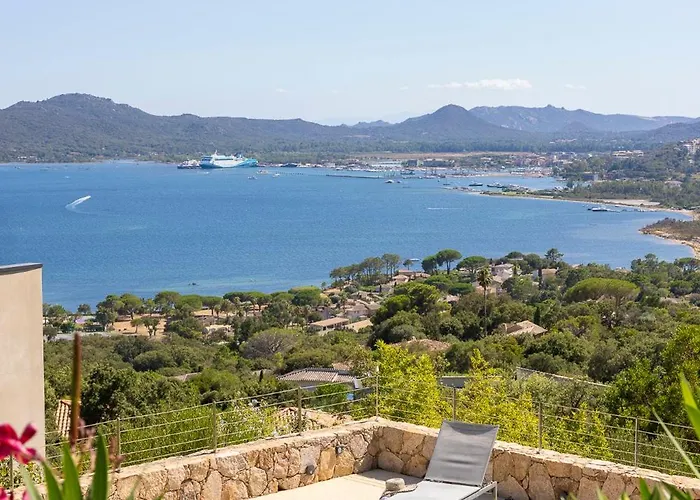 Marinarca Sitew Vecchio Marina Di Fiori Vue Piscine Chauffee Clim A Pied Tennis Porto-Vecchio (Corsica)