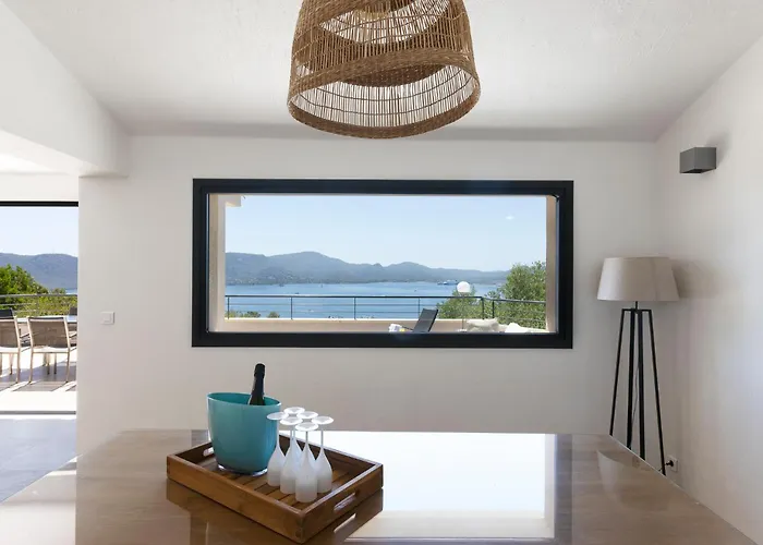 Villa Marinarca Sitew Vecchio Marina Di Fiori Vue Piscine Chauffee Clim A Pied Tennis