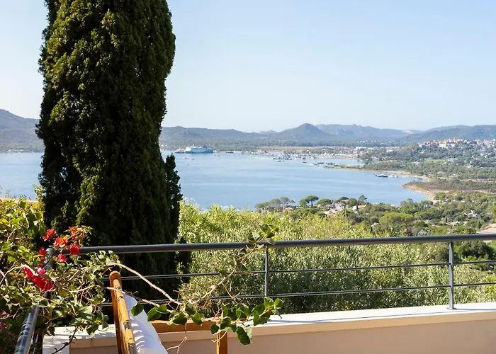 Villa Marinarca Sitew Vecchio Marina Di Fiori Vue Piscine Chauffee Clim A Pied Tennis *