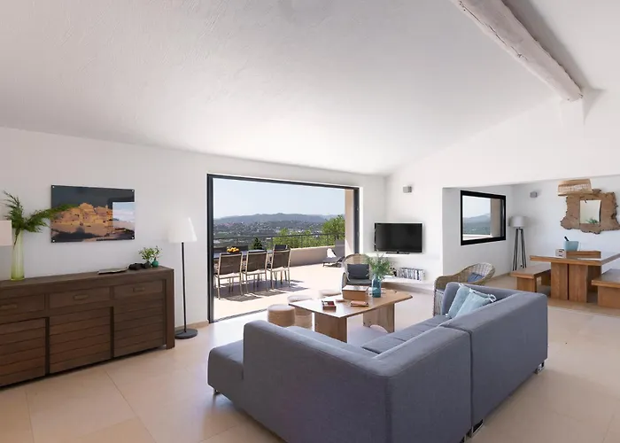 Marinarca Sitew Vecchio Marina Di Fiori Vue Piscine Chauffee Clim A Pied Tennis ヴィラ ポルトヴェッキオ