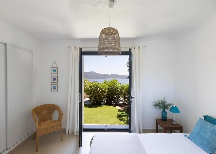 Villa Marinarca Sitew Vecchio Marina Di Fiori Vue Piscine Chauffee Clim A Pied Tennis Porto-Vecchio (Corsica)