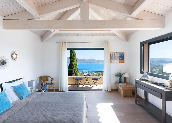 Marinarca Sitew Vecchio Marina Di Fiori Vue Piscine Chauffee Clim A Pied Tennis *