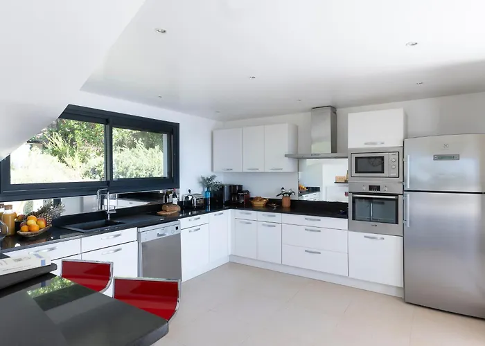 Marinarca Sitew Vecchio Marina Di Fiori Vue Piscine Chauffee Clim A Pied Tennis Villa Porto-Vecchio (Corsica)