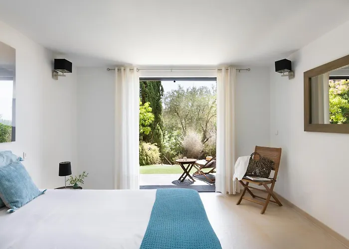 ヴィラ Marinarca Sitew Vecchio Marina Di Fiori Vue Piscine Chauffee Clim A Pied Tennis ポルトヴェッキオ