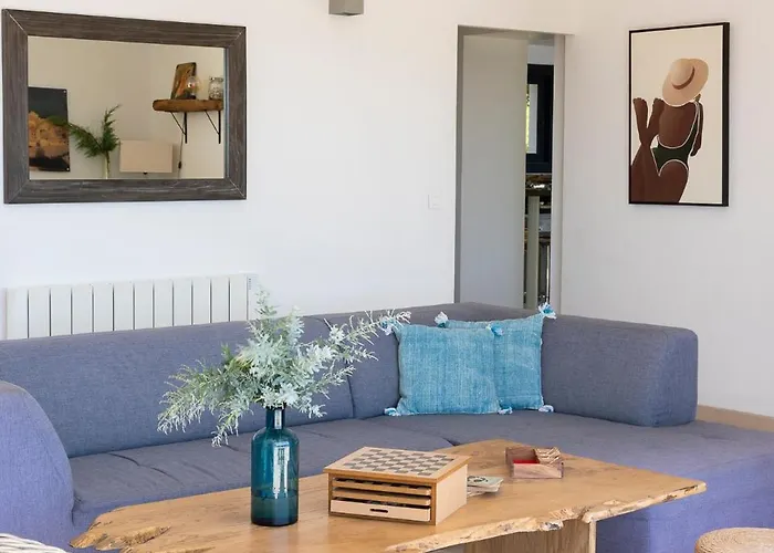 Marinarca Sitew Vecchio Marina Di Fiori Vue Piscine Chauffee Clim A Pied Tennis * ポルトヴェッキオ